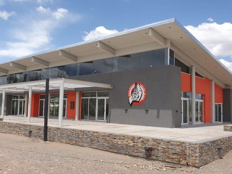 Edificio Renovación Petrolera